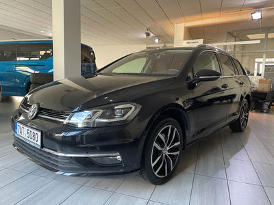 VW Golf Highline Variant 2.0 TDi 110kW