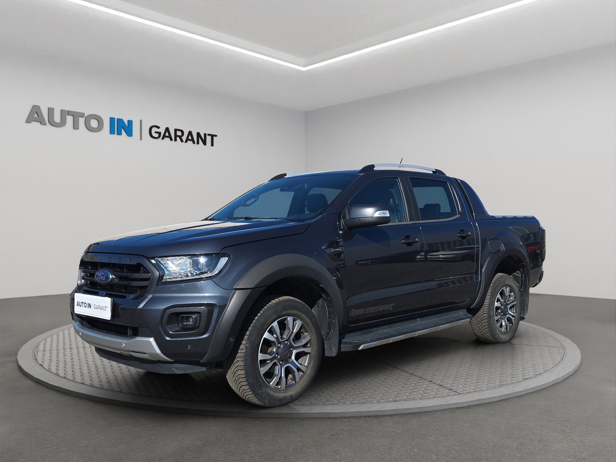Ford Ranger Wildtrack 2.0 EcoBlue 156kW, DPH, 1. Maj.
