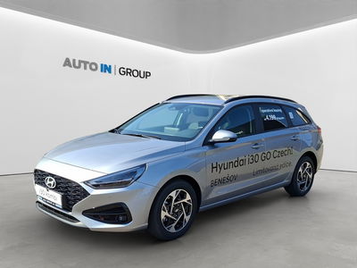 Hyundai i30 Smart 1,0 T-GDI 85 kW