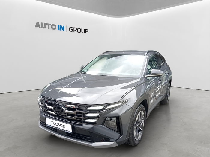 Hyundai Tucson Style 1,6 T-GDI PHEV 4×4 AT 185 kW