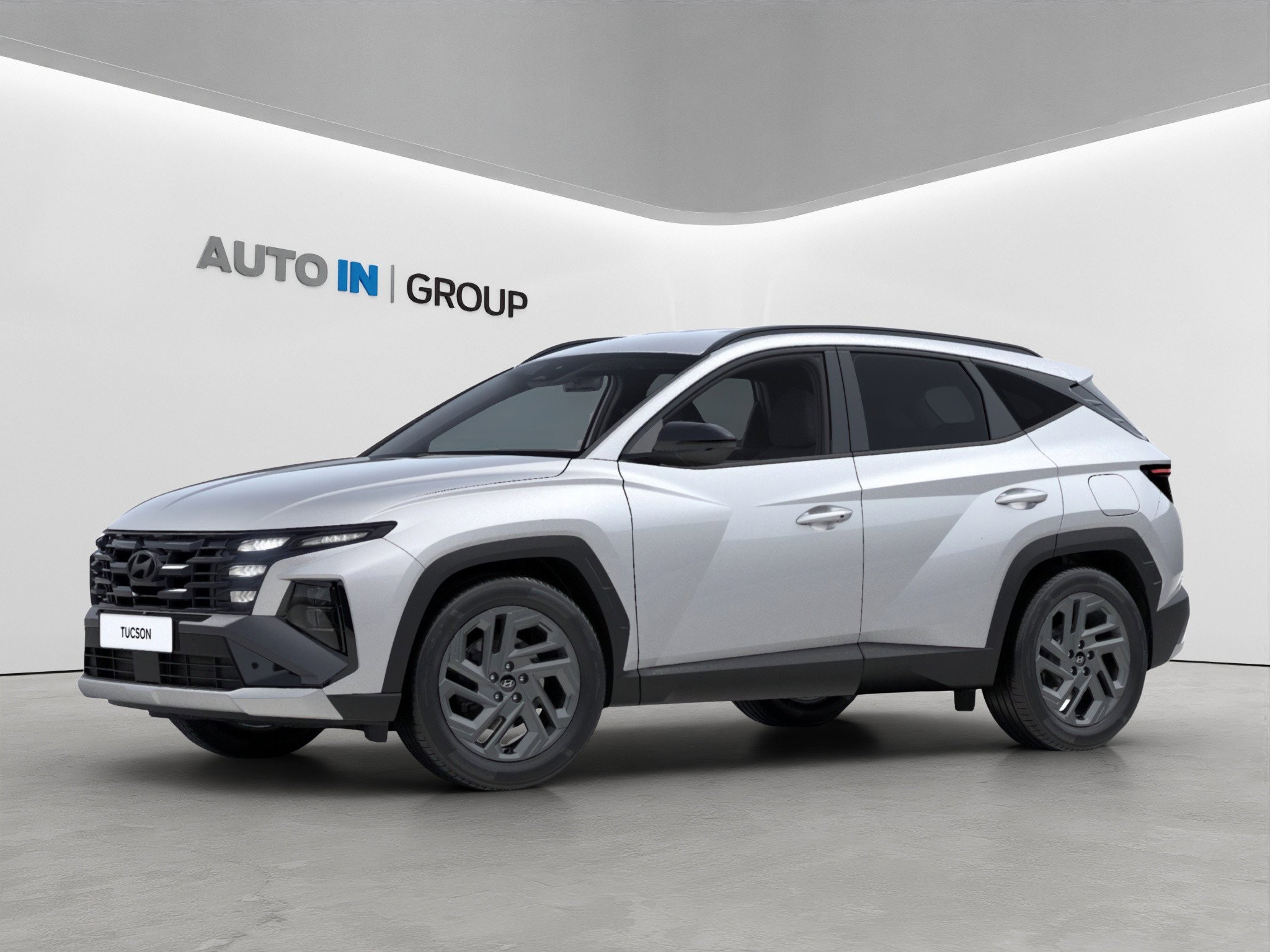 Hyundai Tucson GO CZECH PLUS! 1,6 T-GDI 4×2 110 kW DCT