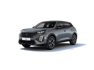Peugeot 2008 2008 ALLURE Hybrid 145 e-DCS6