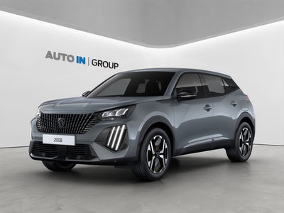 Peugeot 2008 2008 ALLURE Hybrid 145 e-DCS6