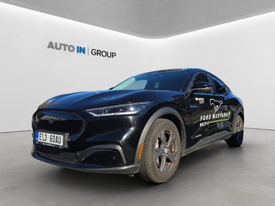 Ford Mustang Mach-E SOH 93 % MACH-E 5D 75,7 kWh STANDARDNÍ DOJEZD 221 kW