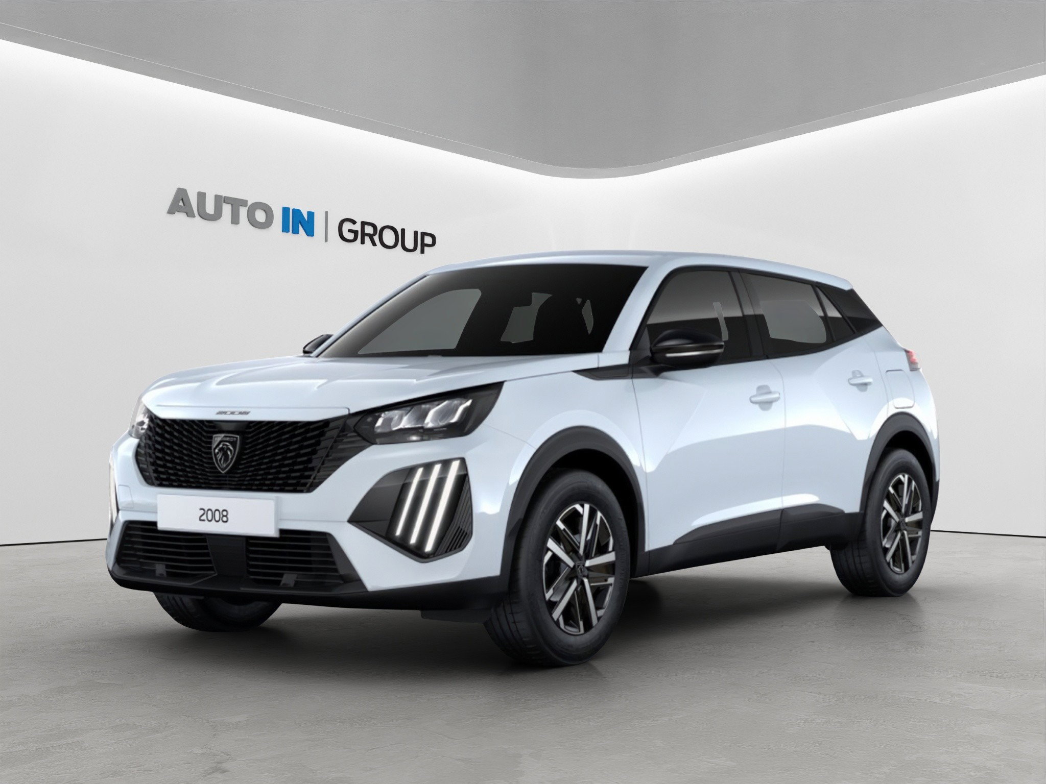 Peugeot 2008 2008 BUSINESS HYBRID 145 e-DCS6