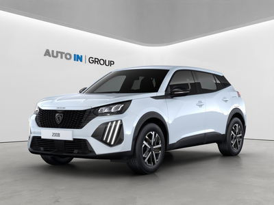 Peugeot 2008 2008 BUSINESS HYBRID 145 e-DCS6