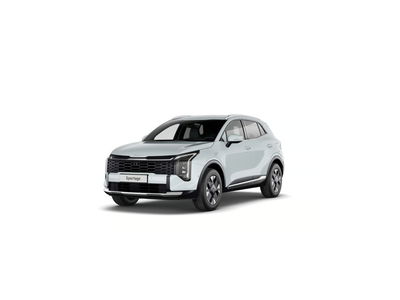 KIA Sportage 1.6 T-GDI Exclusive DCT