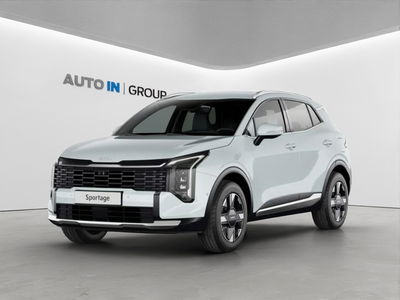 KIA Sportage 1.6 T-GDI 4x2 Exclusive DCT
