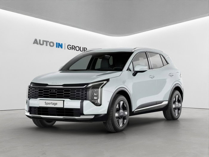 KIA Sportage 1.6 T-GDI 4x2 Exclusive DCT