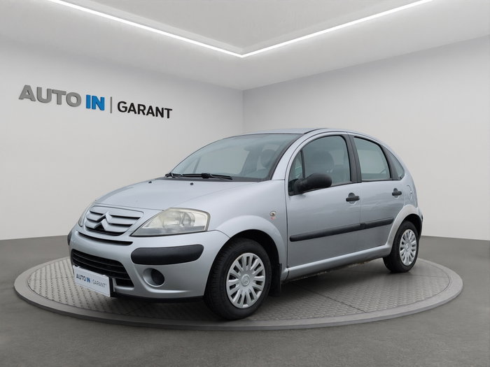 Citroën C3 FURIO 1.1i 44kW, ČR, Klima