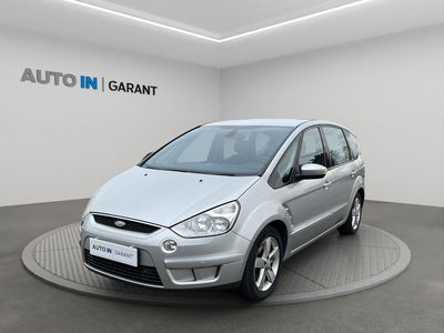 Ford S-MAX 2.0 TDCi 103kw, 7 míst, MT6