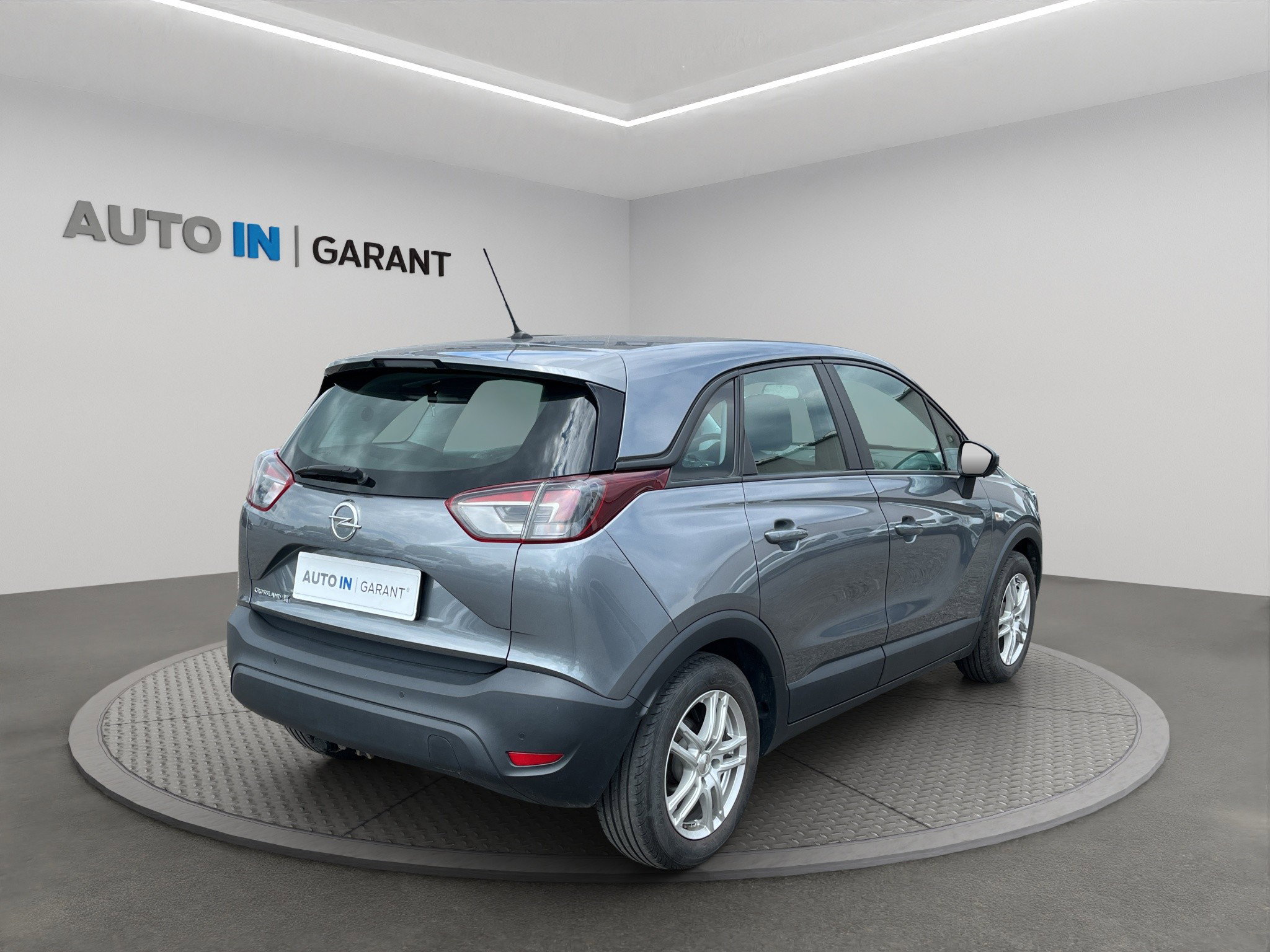 Opel Crossland X