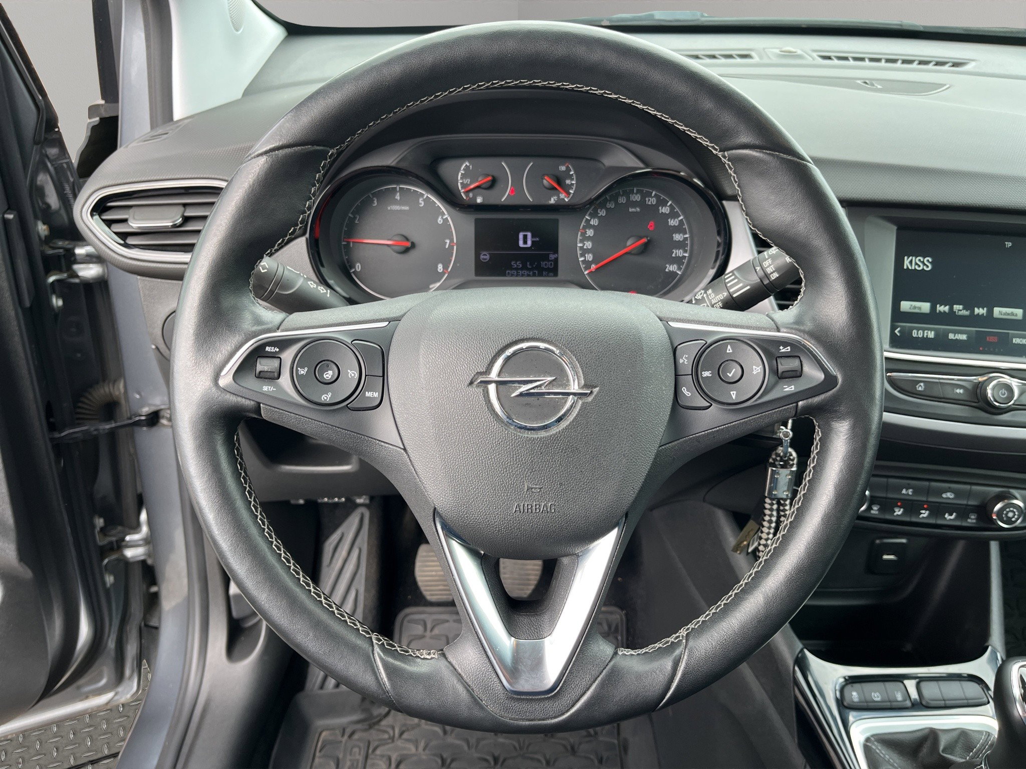 Opel Crossland X