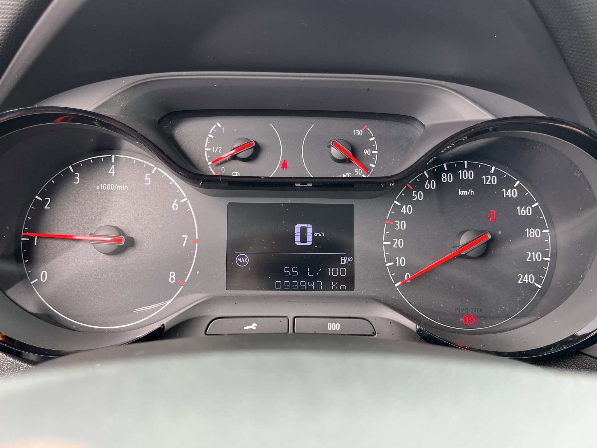 Opel Crossland X
