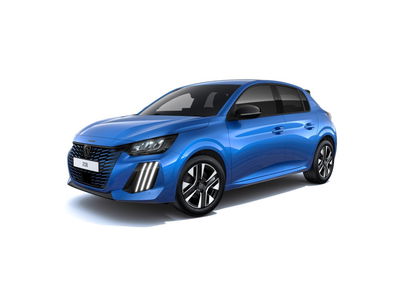 Peugeot 208 2008 ALLURE Hybrid 145 e-DCS6