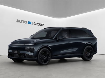 Xpeng G9 AWD Performance Black