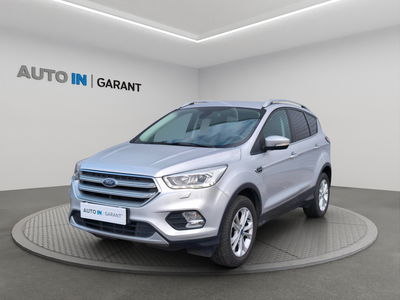 Ford Kuga 1.5 110kw, ČR, 1.maj, serv. kniha