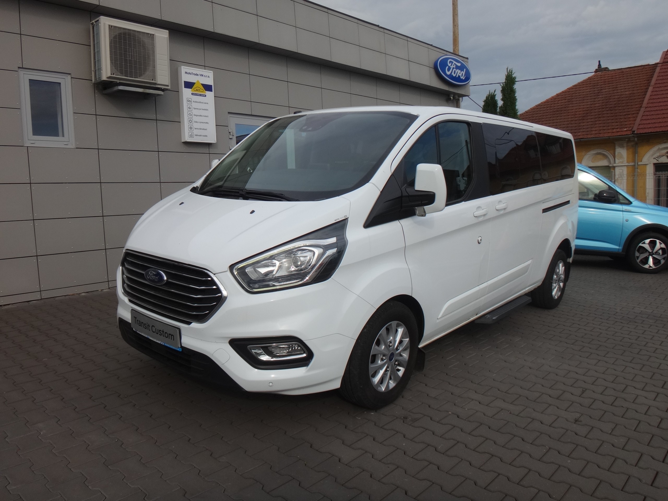 Ford Tourneo Custom