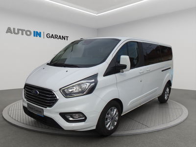 Ford Tourneo Custom Titanium 2.0EcoBlue 96kW/130k_L2H1