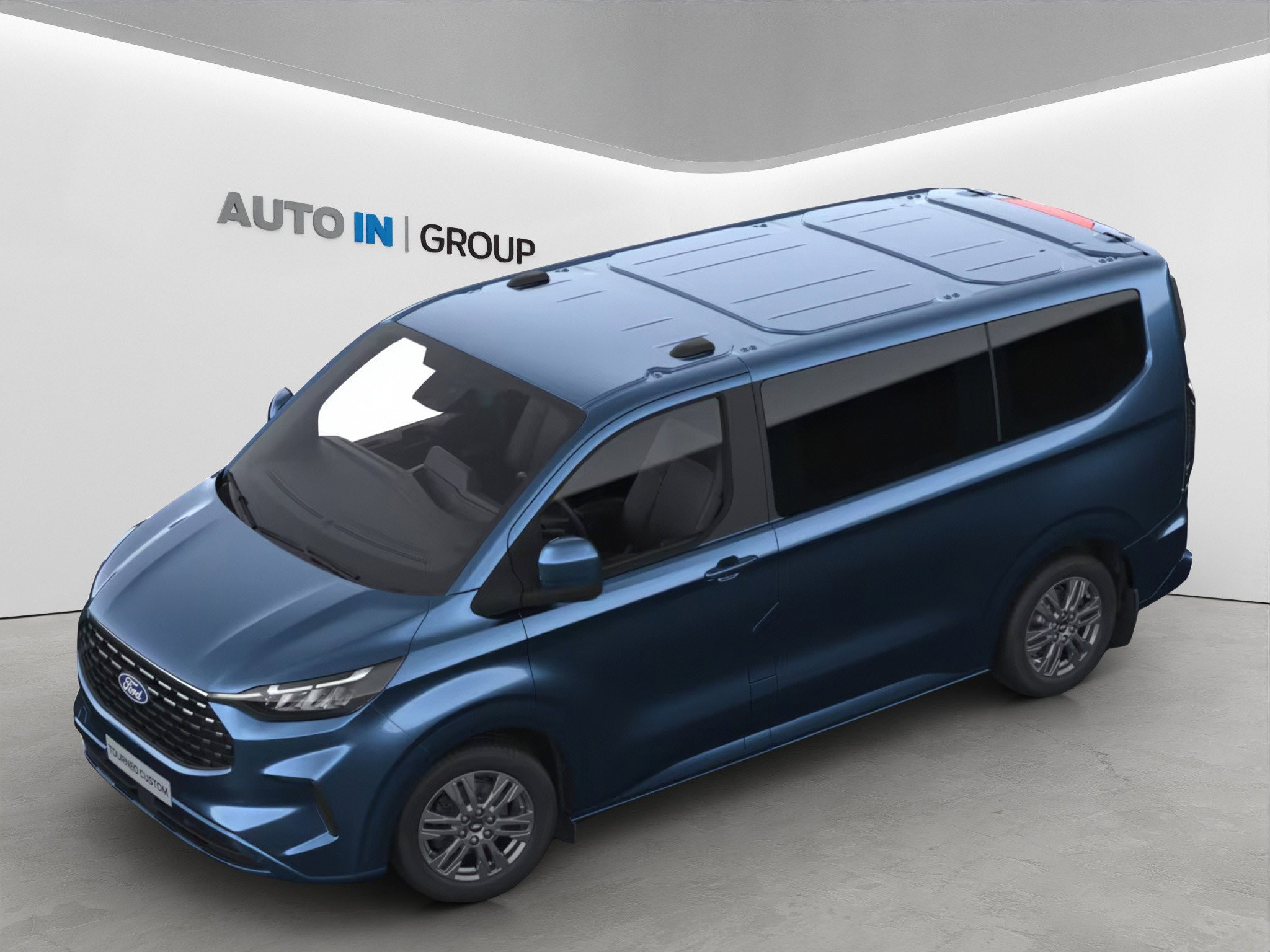 Ford Tourneo Custom