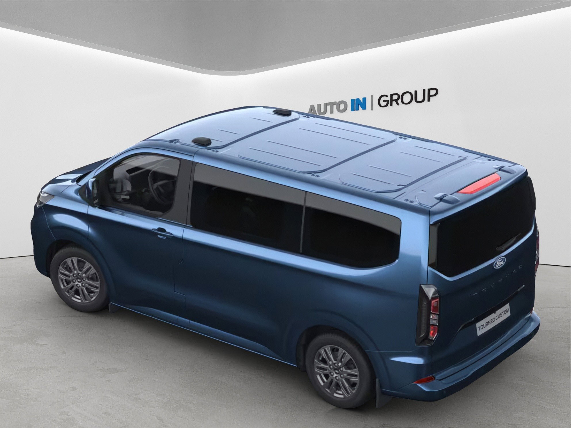 Ford Tourneo Custom