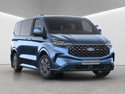 Ford Tourneo Custom 2,0 EcoBlue L2 TITANIUM