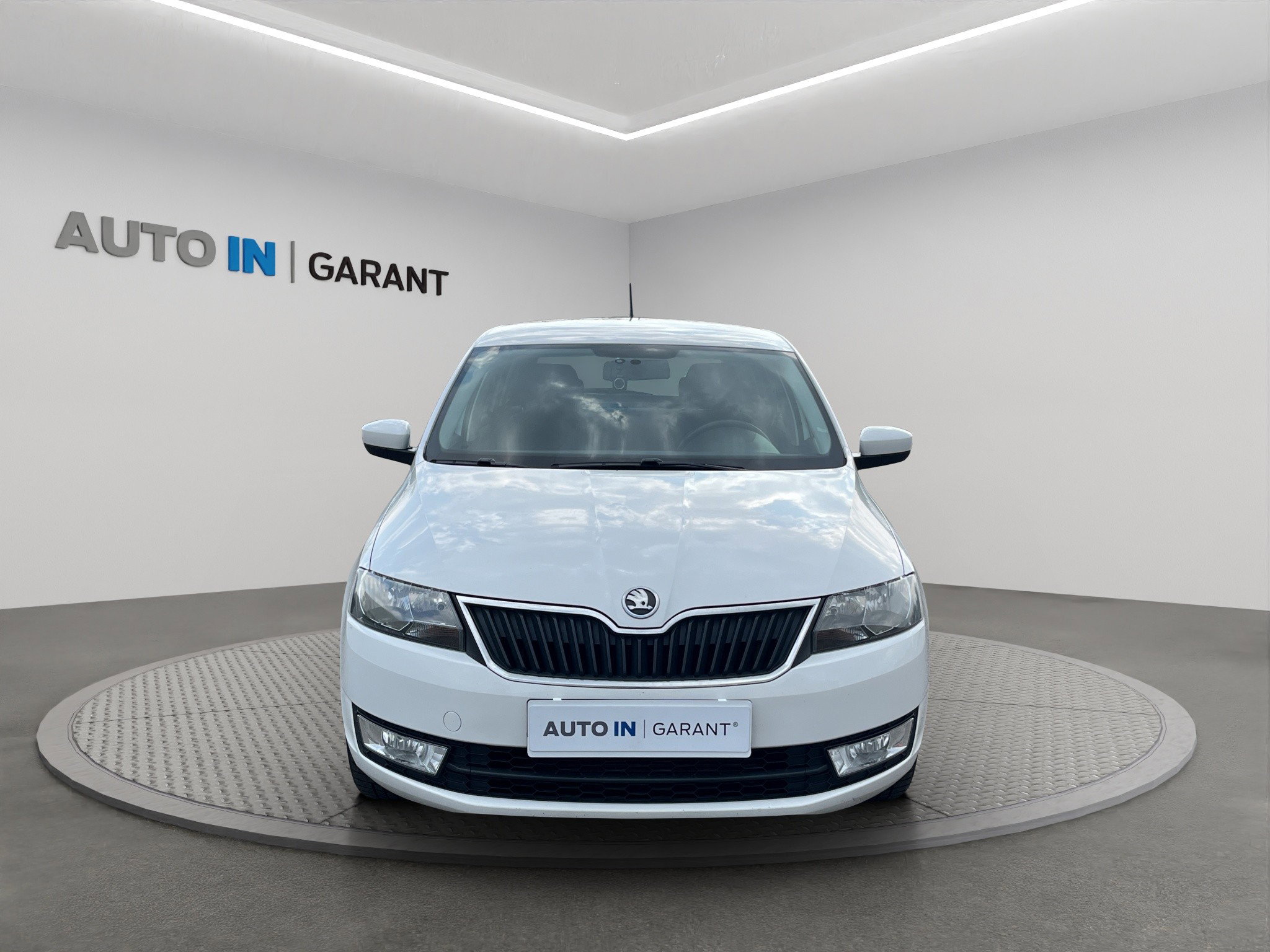Škoda Rapid