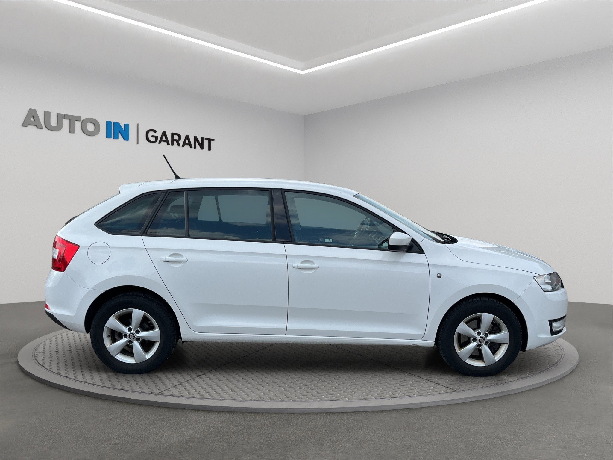 Škoda Rapid