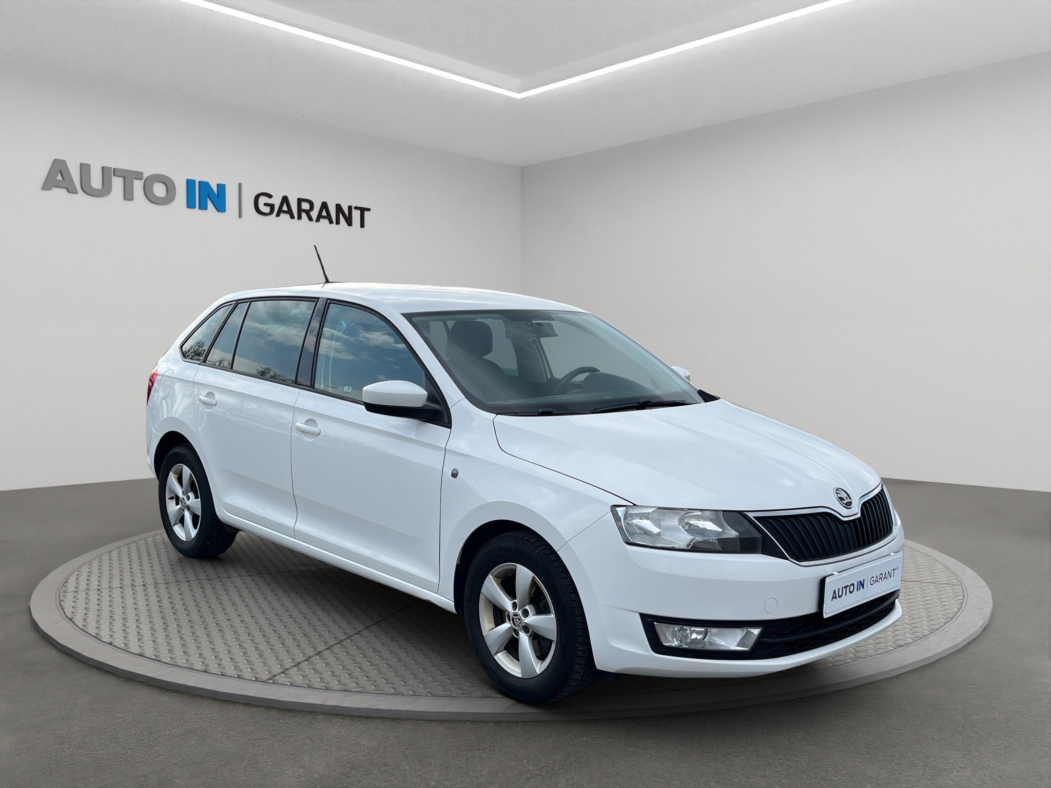 Škoda Rapid