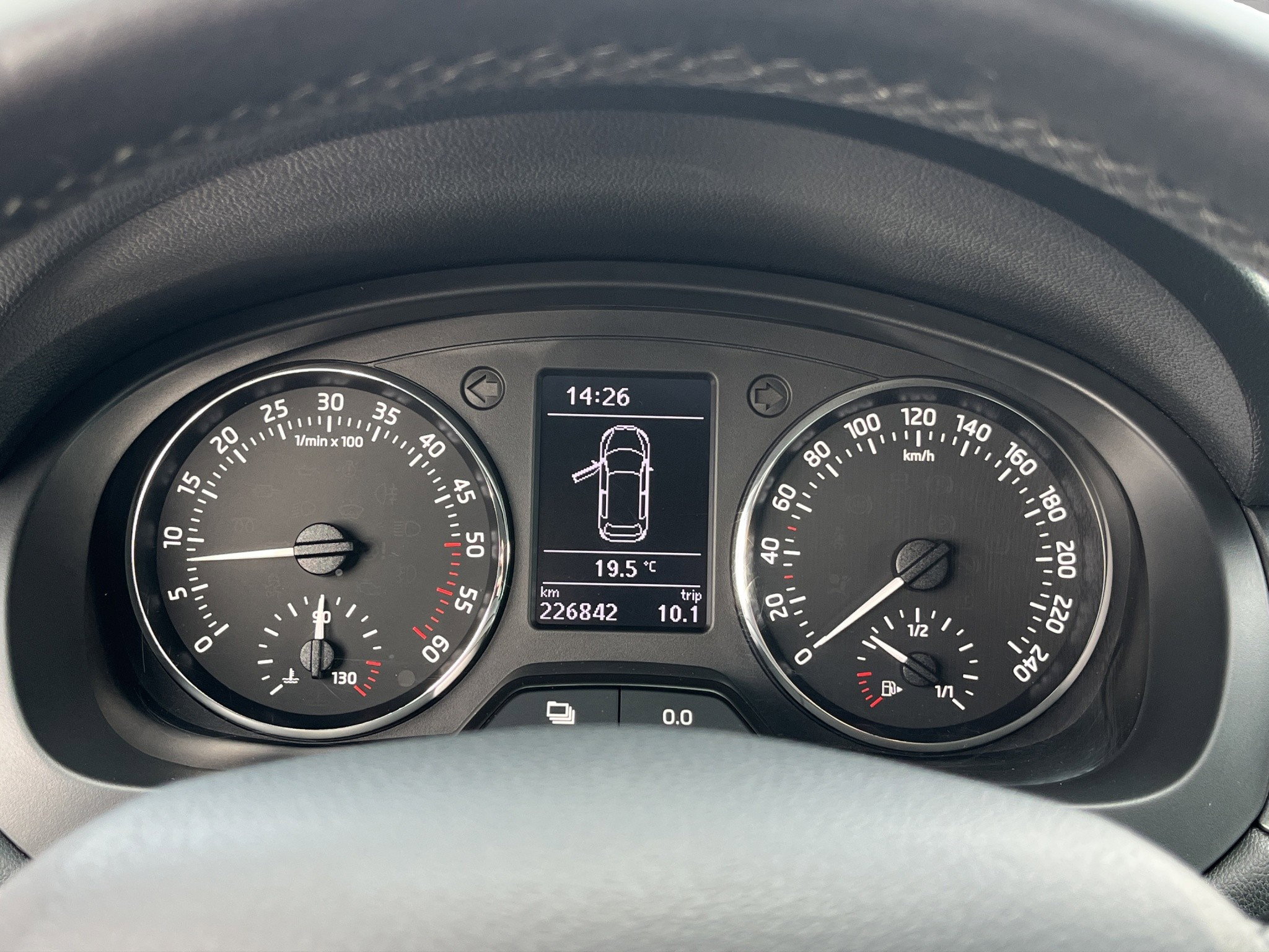 Škoda Rapid