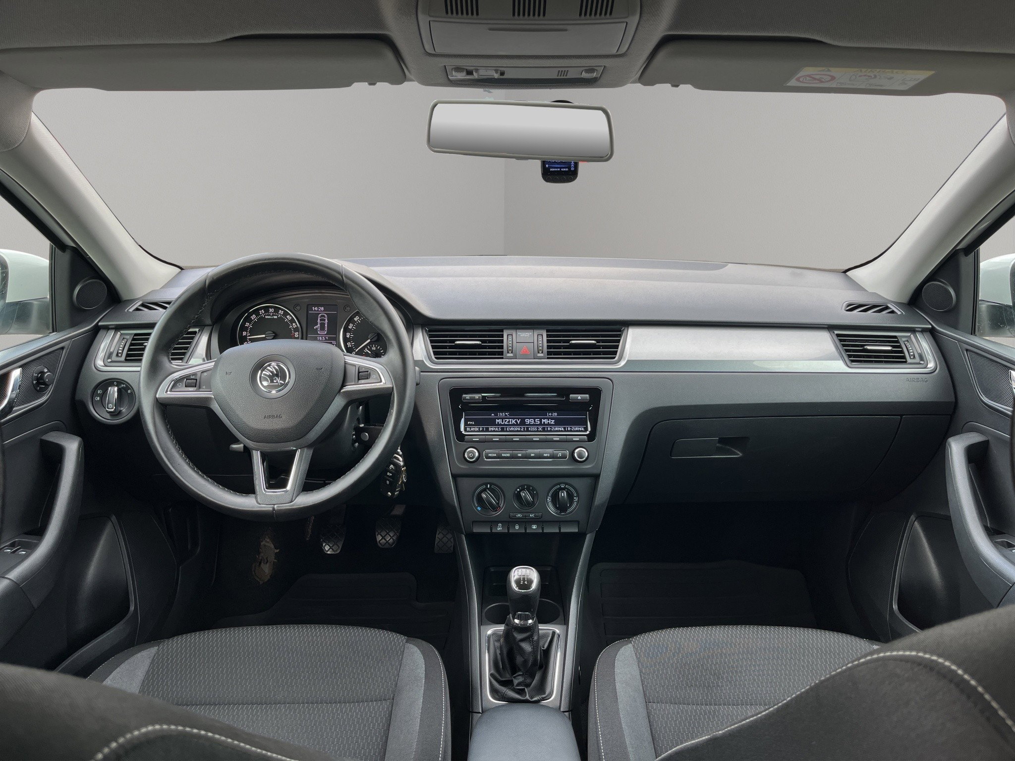 Škoda Rapid