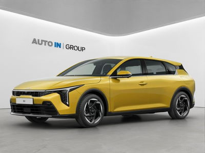 KIA K4 KIA K4 1.6 T-GDI 110kW Exclusive SW DCT 5d