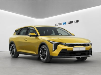 KIA K4 1.6 T-GDI 110kW Exclusive SW DCT