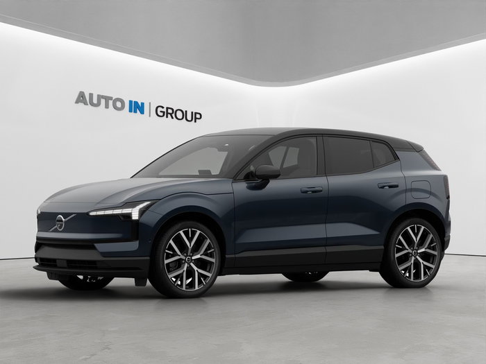 Volvo EX30 ULTRA P8 AWD 20"kola, vlna, H&K