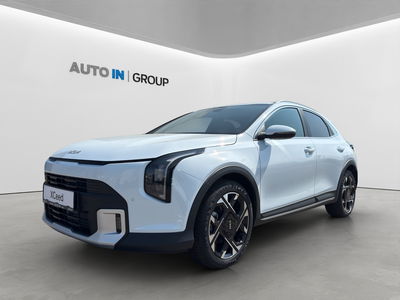 KIA XCeed XCeed CD 1,6 T-GDi GPF 7DCT TOP 110 KW (2027)