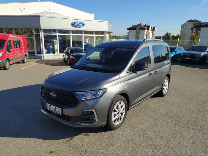 Ford Tourneo Connect 1,5 EcoBoost 85kW Titanium