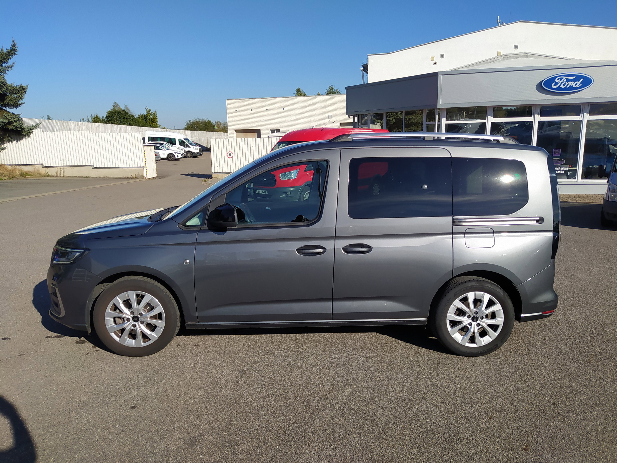 Ford Tourneo Connect