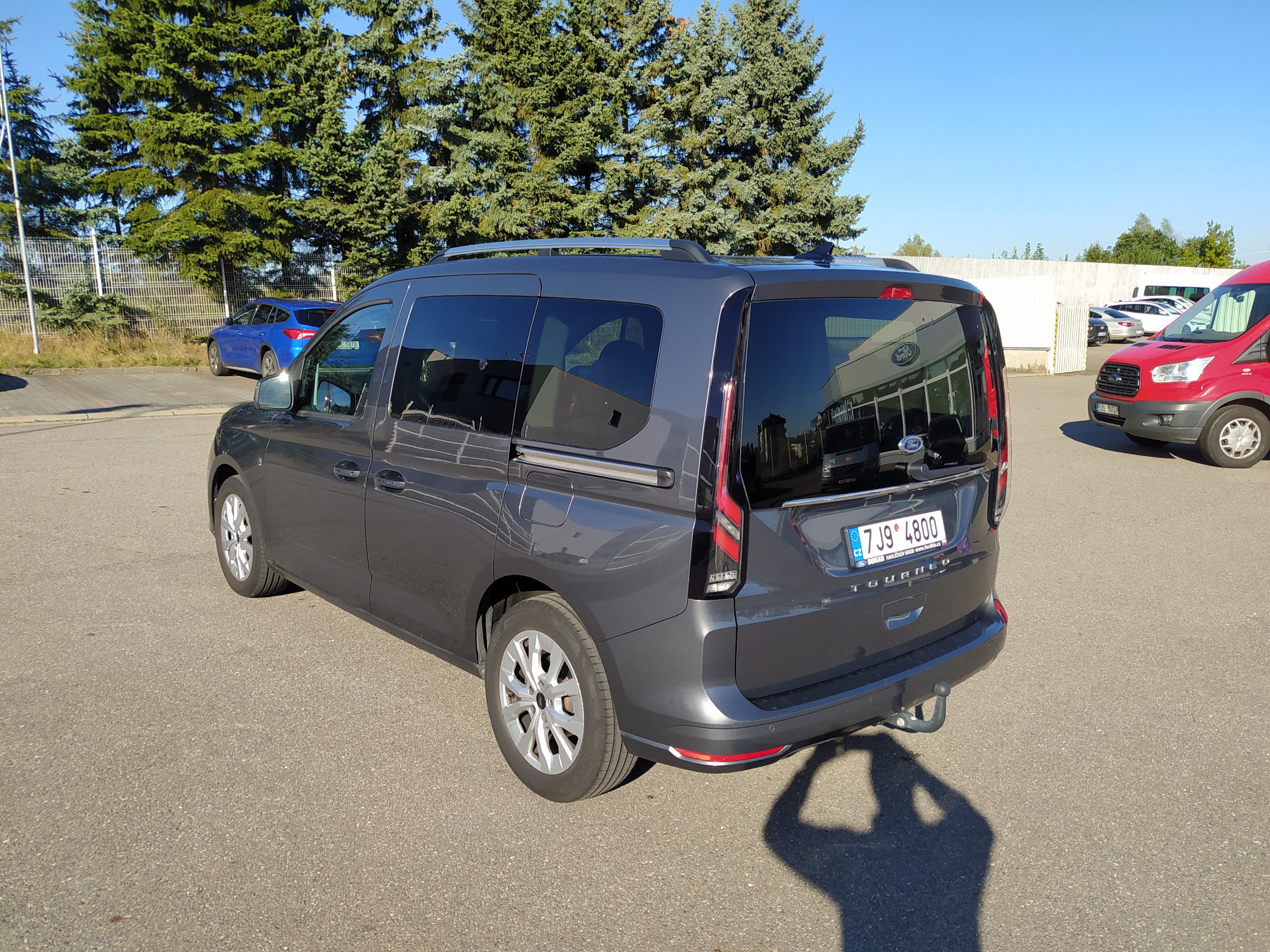 Ford Tourneo Connect