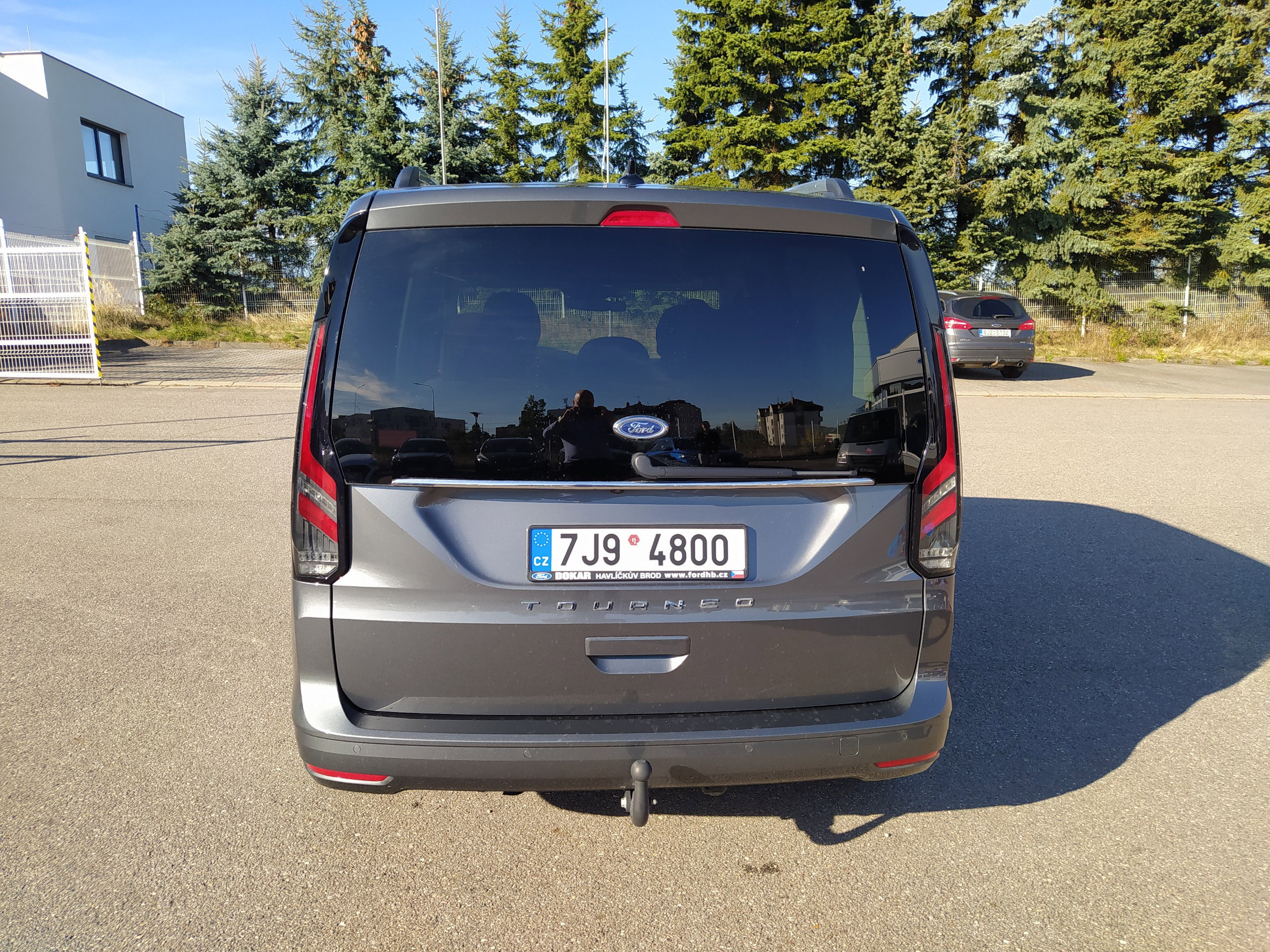 Ford Tourneo Connect