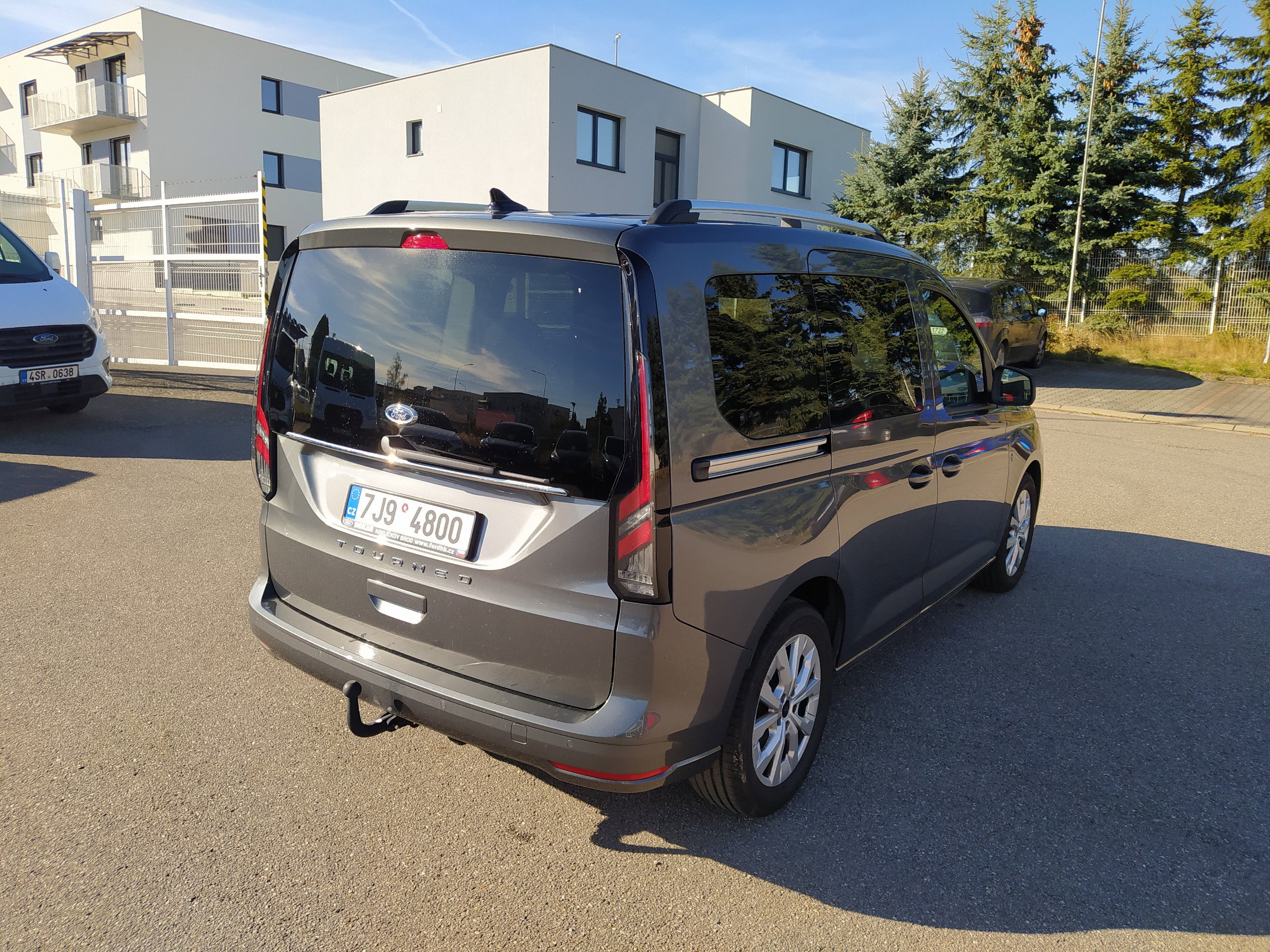 Ford Tourneo Connect