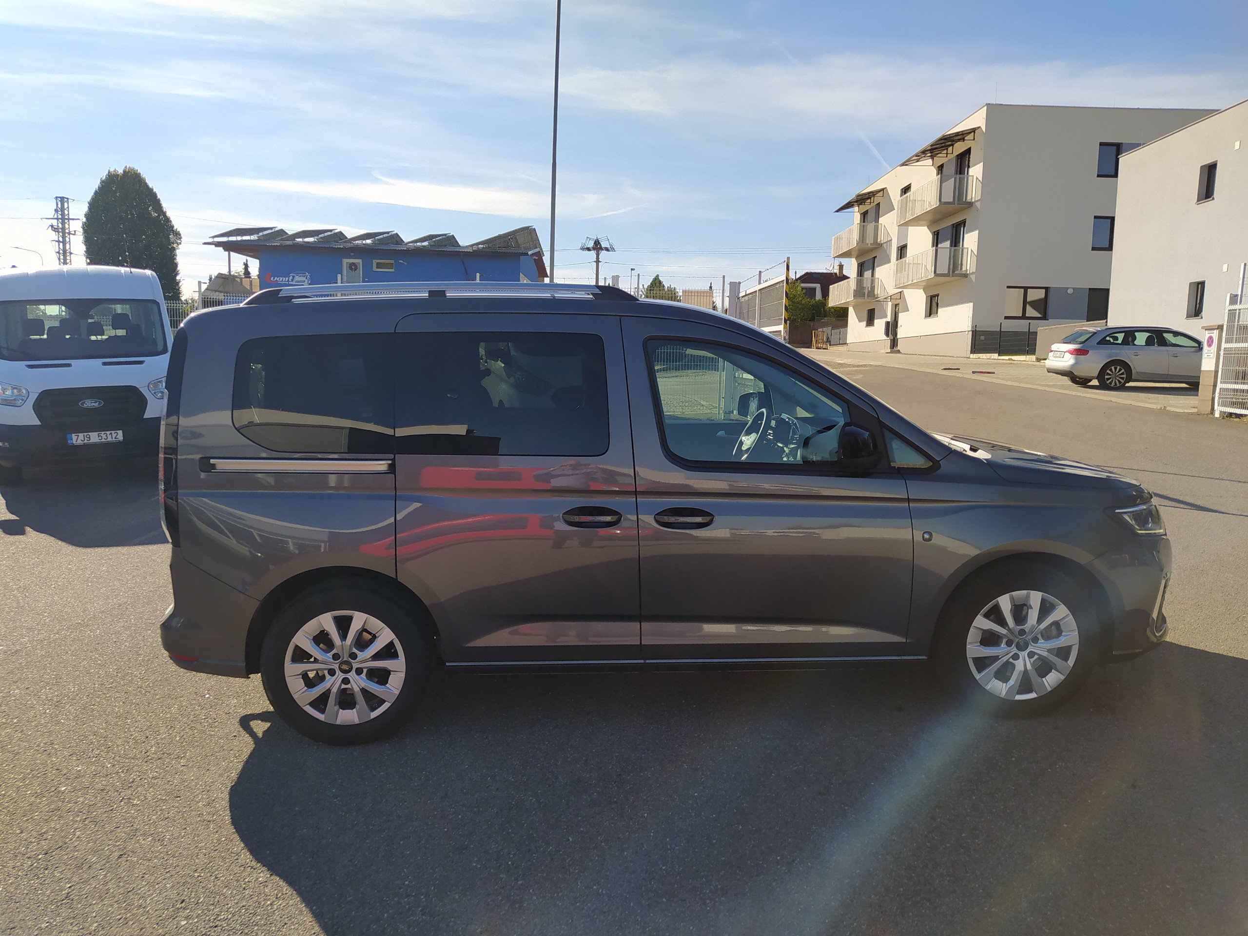 Ford Tourneo Connect