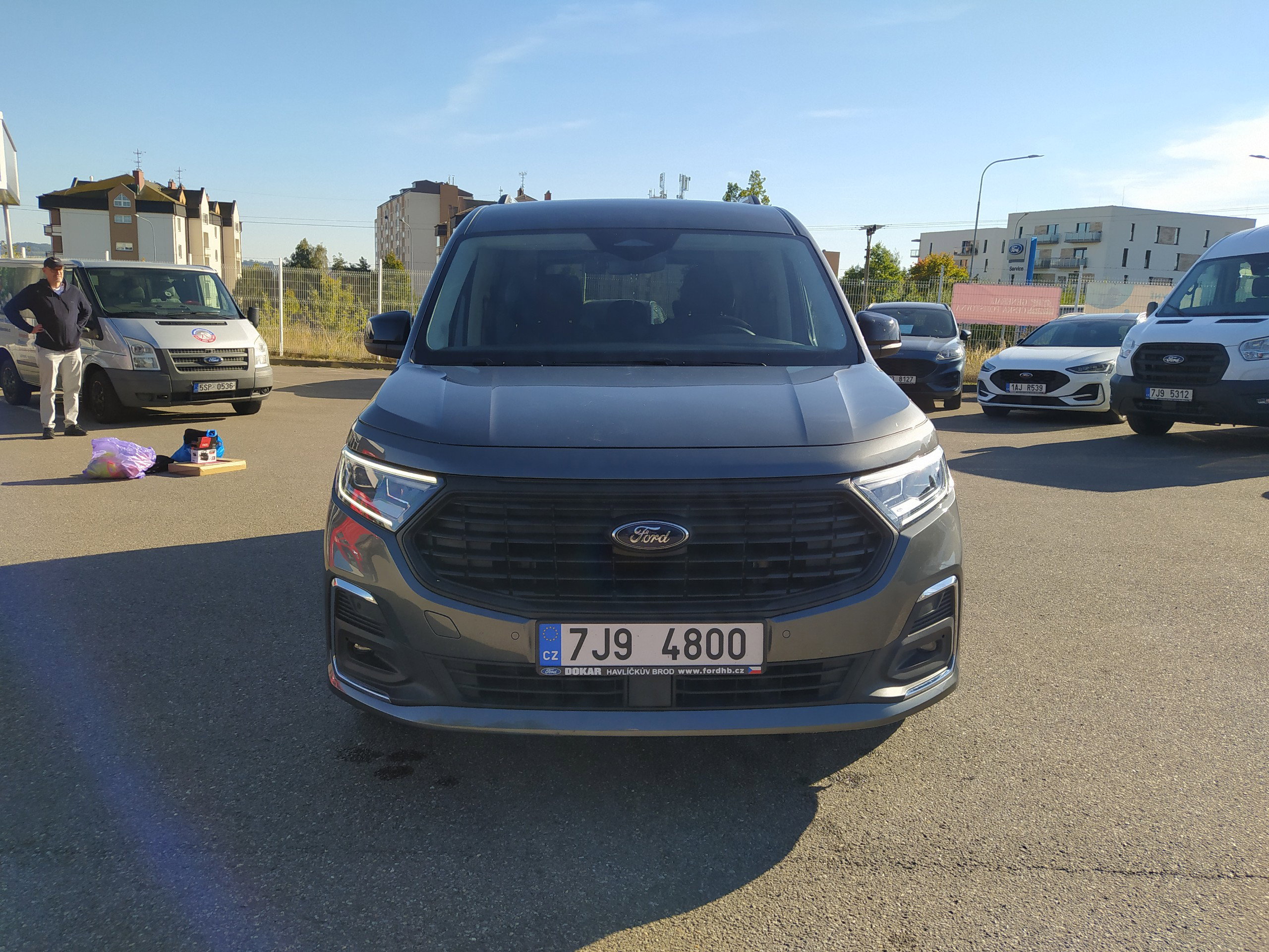 Ford Tourneo Connect