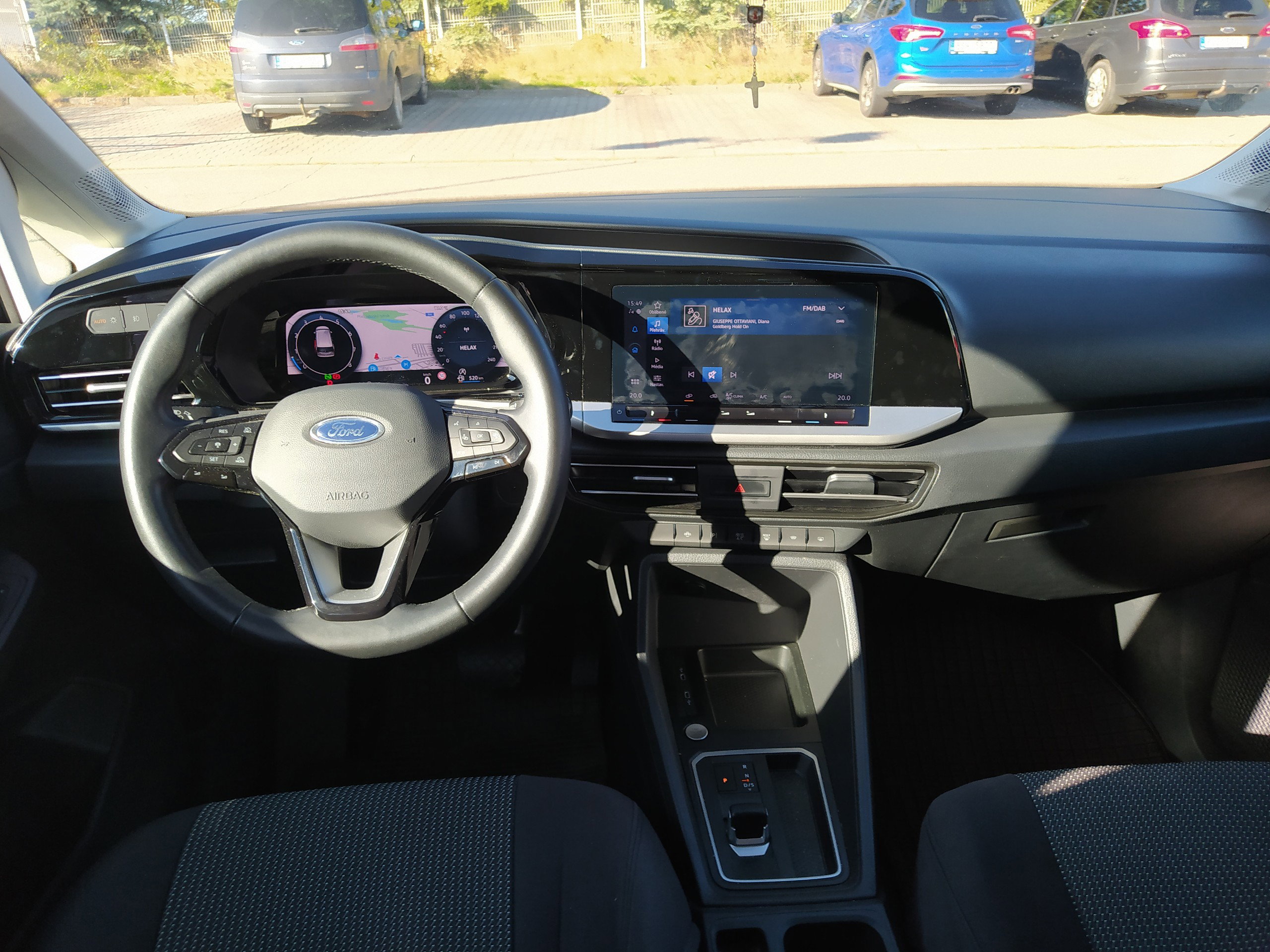 Ford Tourneo Connect