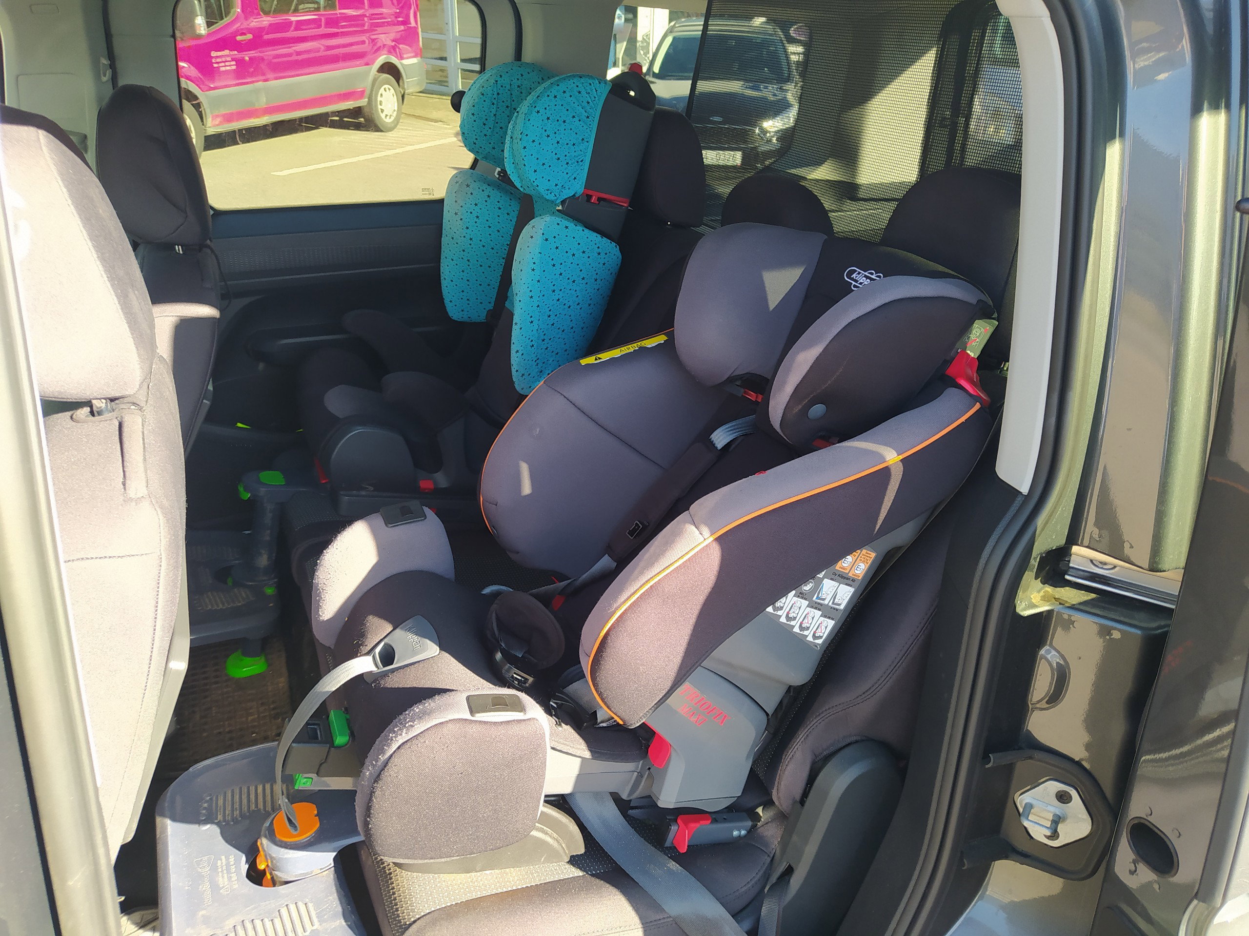 Ford Tourneo Connect