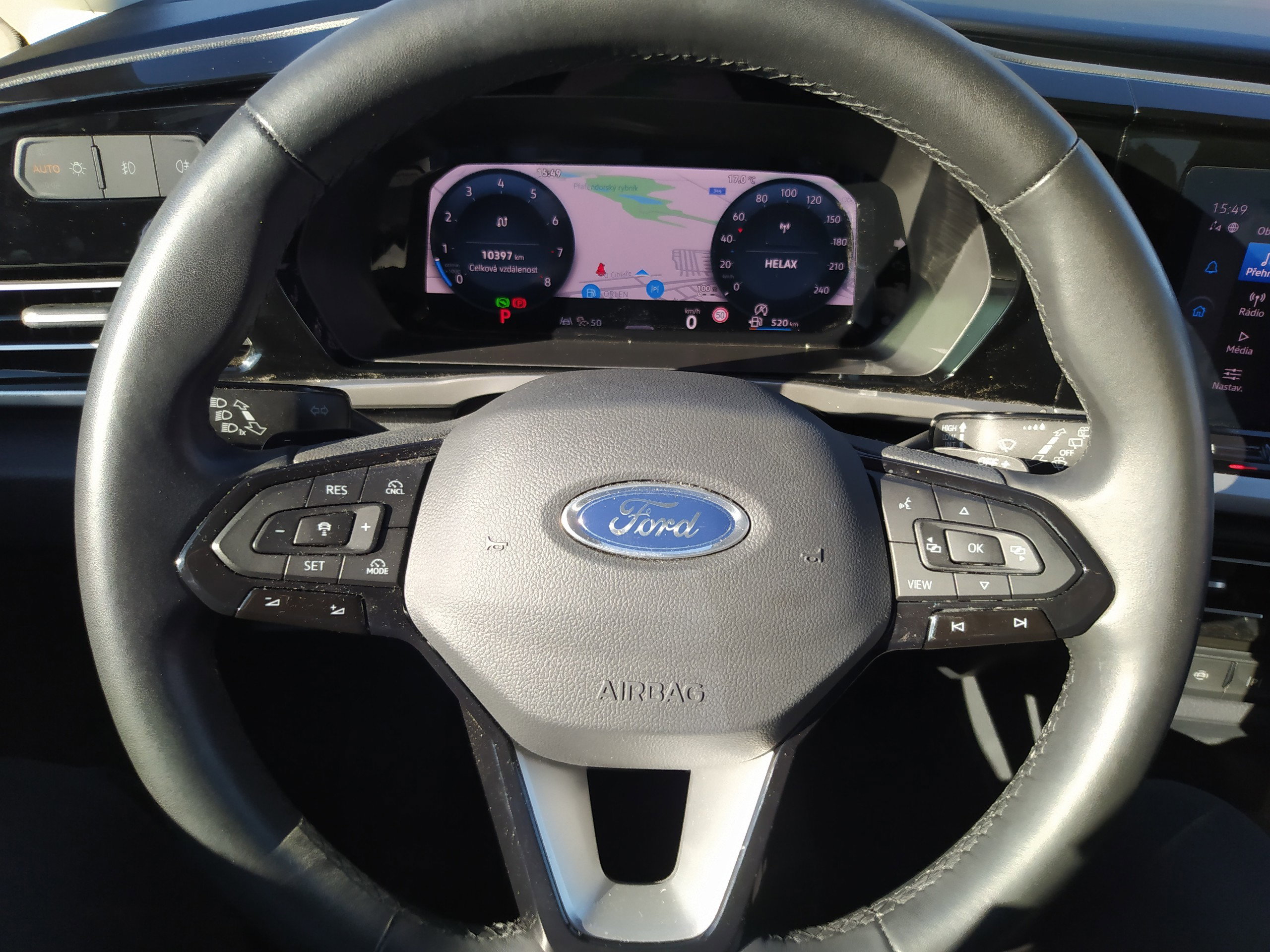 Ford Tourneo Connect