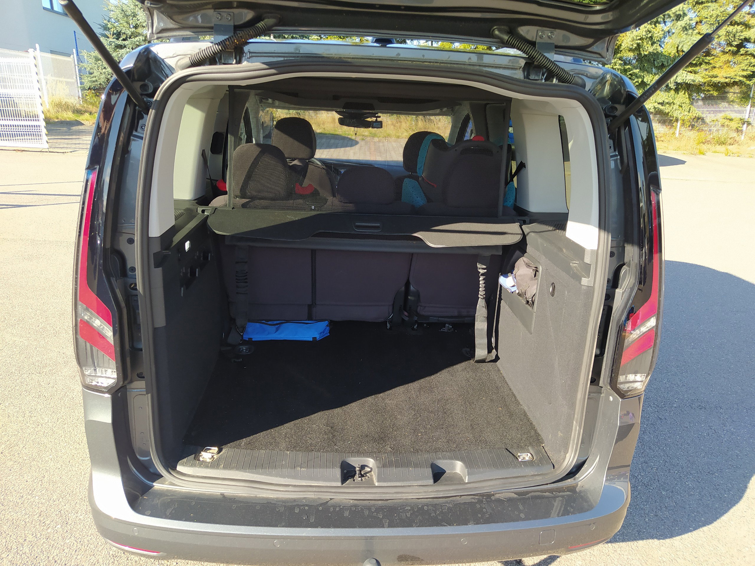 Ford Tourneo Connect