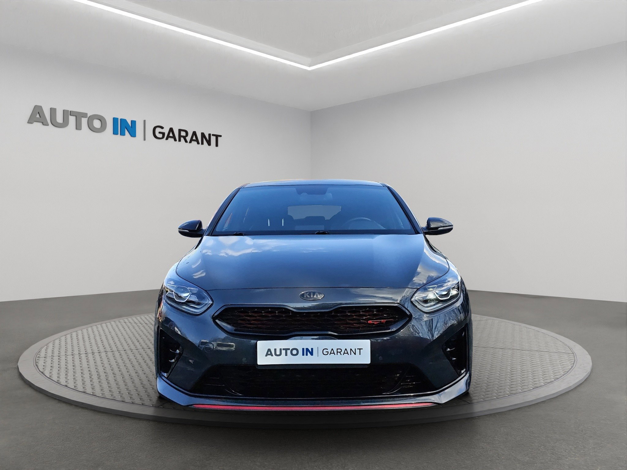 KIA Proceed
