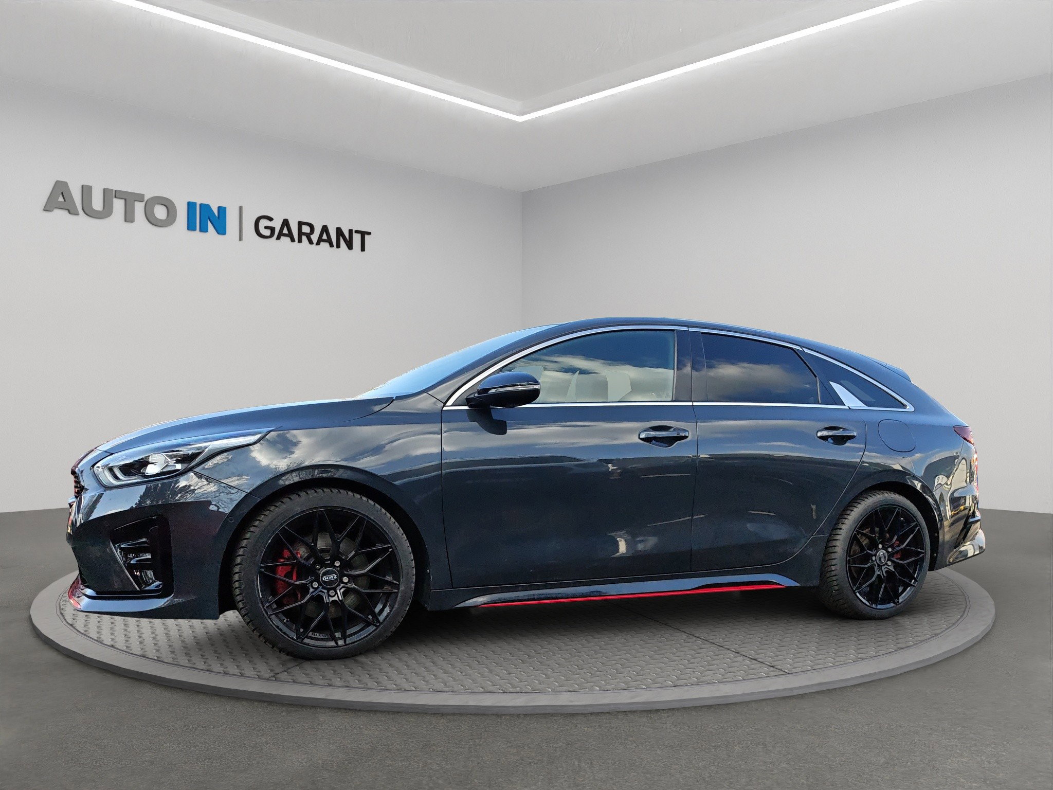 KIA Proceed