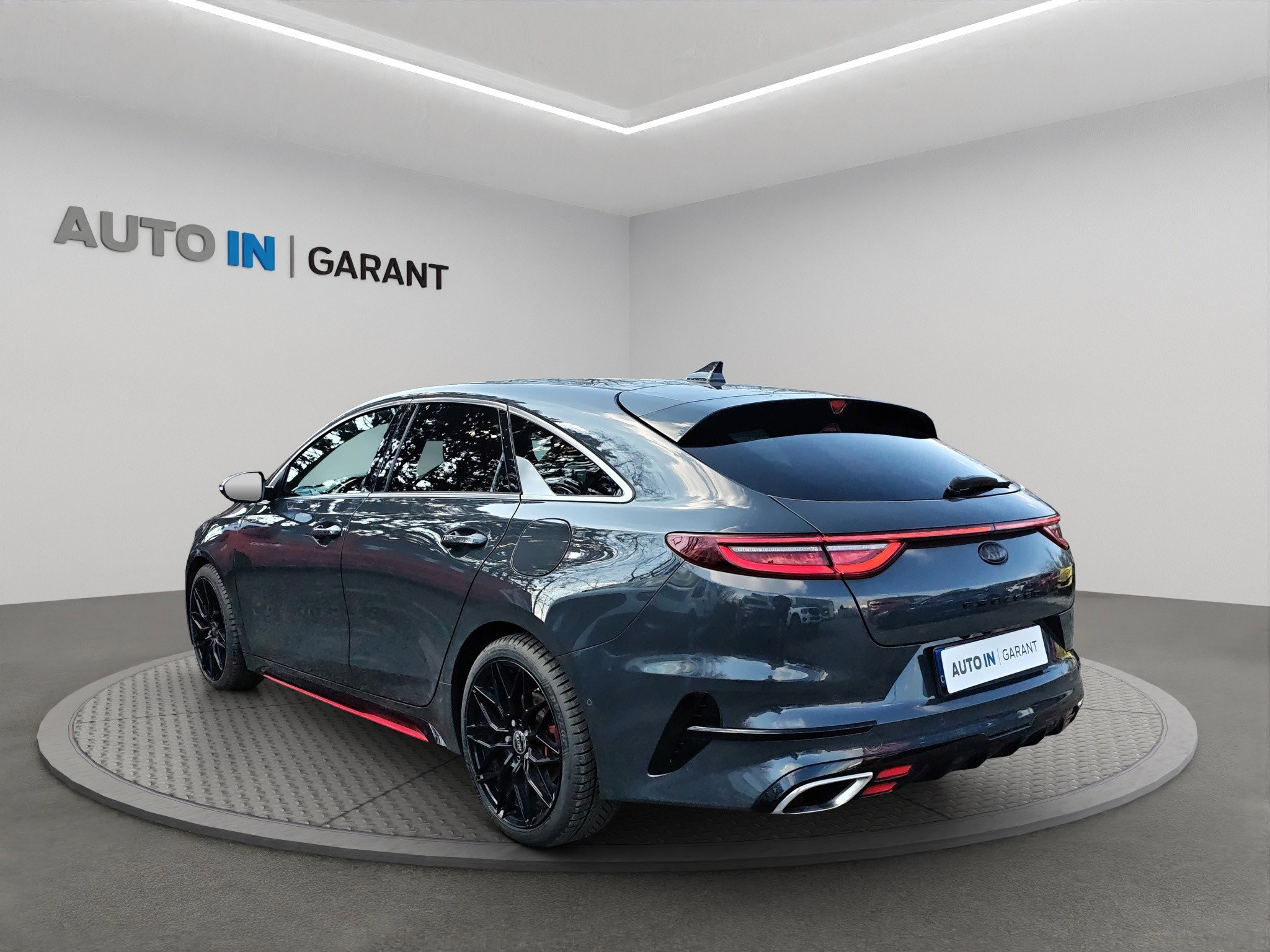 KIA Proceed