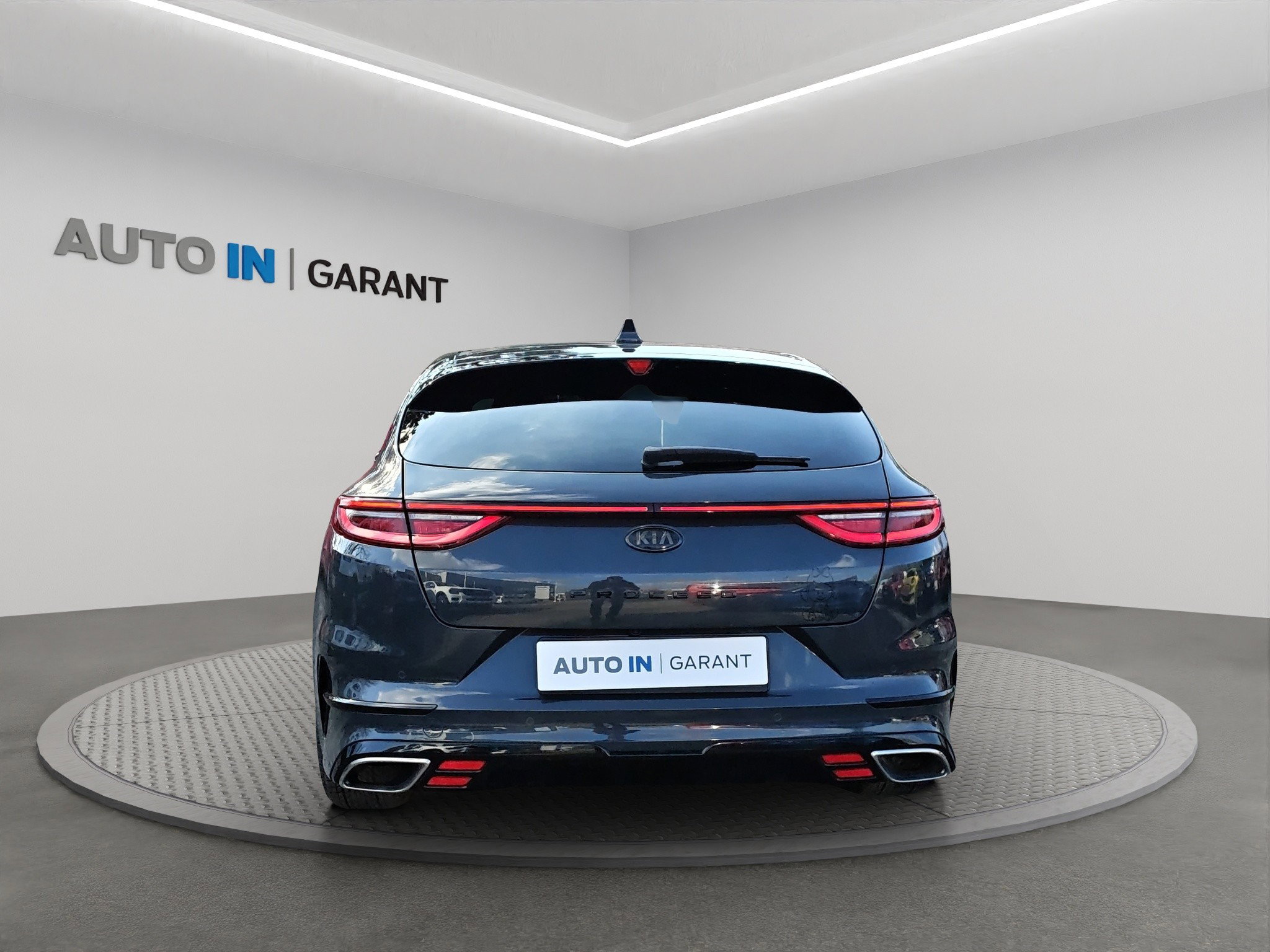 KIA Proceed